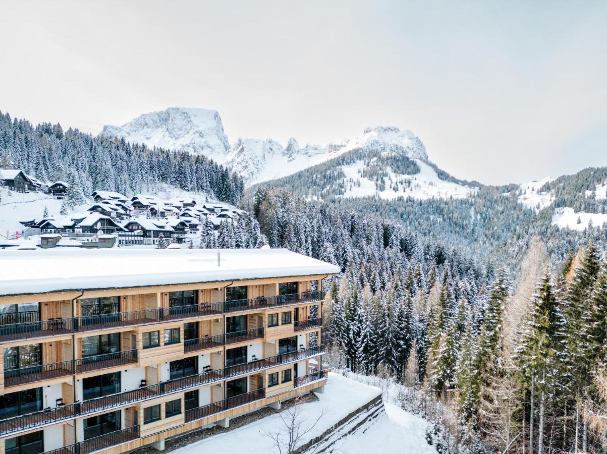 Clofers Active Apartments Sonnleitn Hermagor-Pressegger See Exterior photo