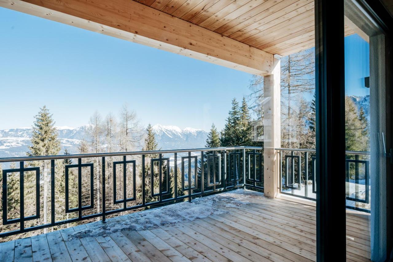 Clofers Active Apartments Sonnleitn Hermagor-Pressegger See Exterior photo