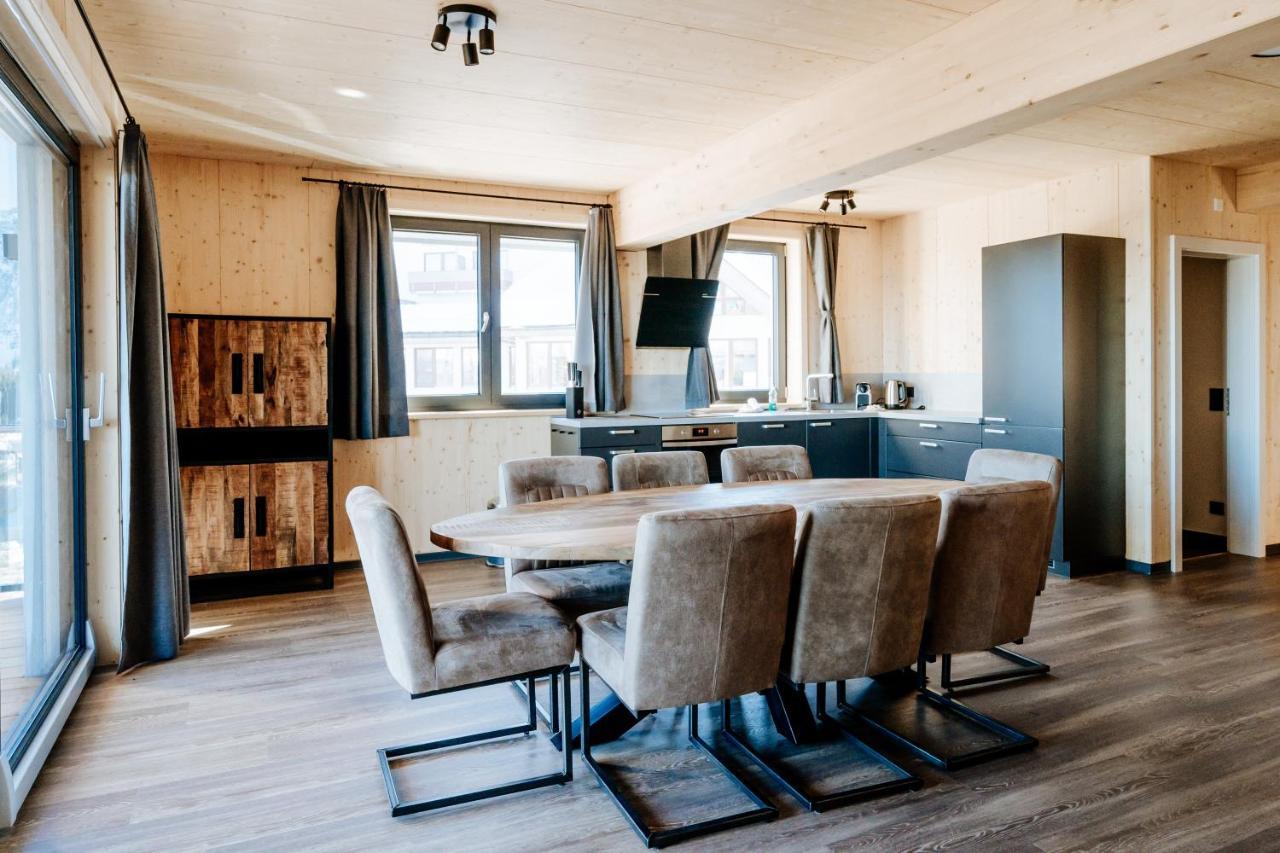 Clofers Active Apartments Sonnleitn Hermagor-Pressegger See Exterior photo