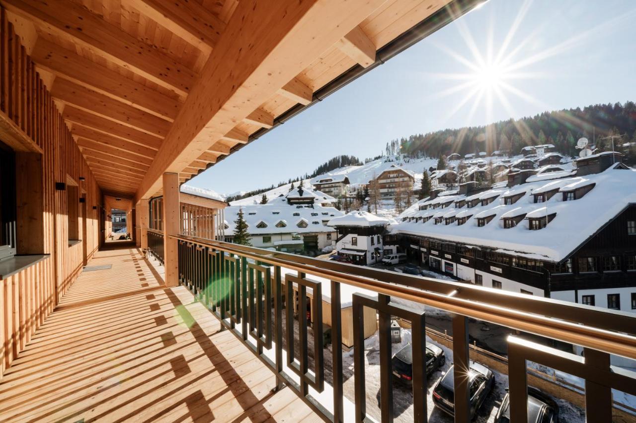 Clofers Active Apartments Sonnleitn Hermagor-Pressegger See Exterior photo