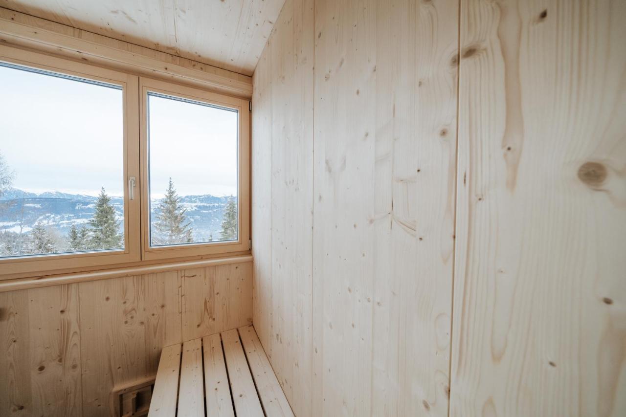 Clofers Active Apartments Sonnleitn Hermagor-Pressegger See Exterior photo
